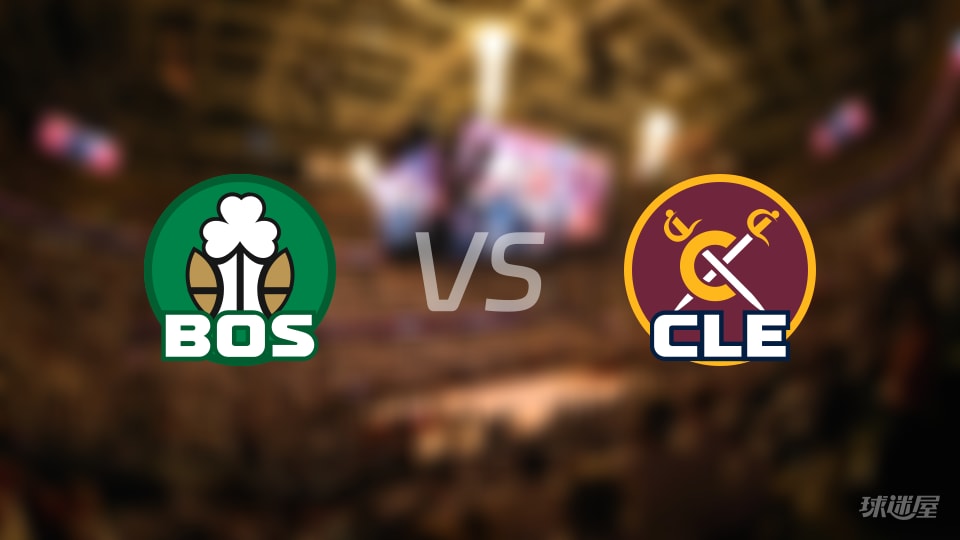 凯尔特人vs骑士在线直播-NBA常规赛(2025年12月01日)