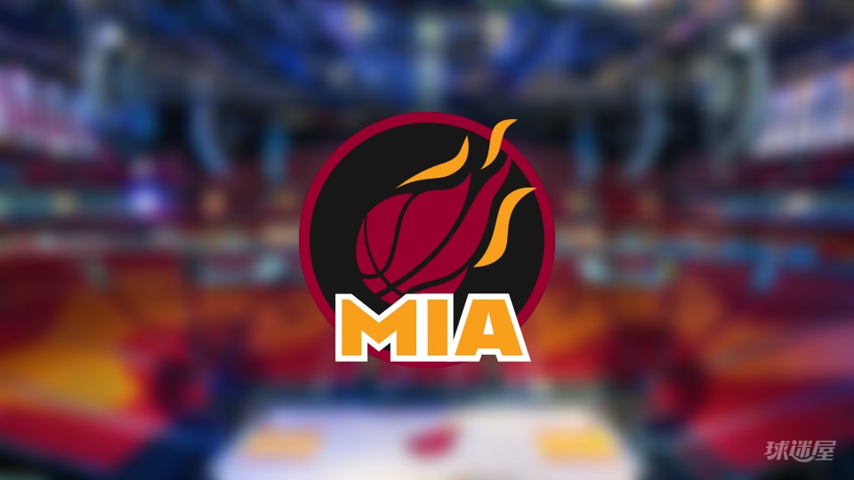 热火伤病报告:罗齐尔因个人受伤无法出场(2025年12月02日)