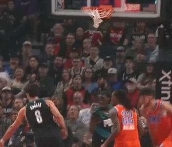 _雷霆开拓者比赛视频_雷霆vs开拓者2019