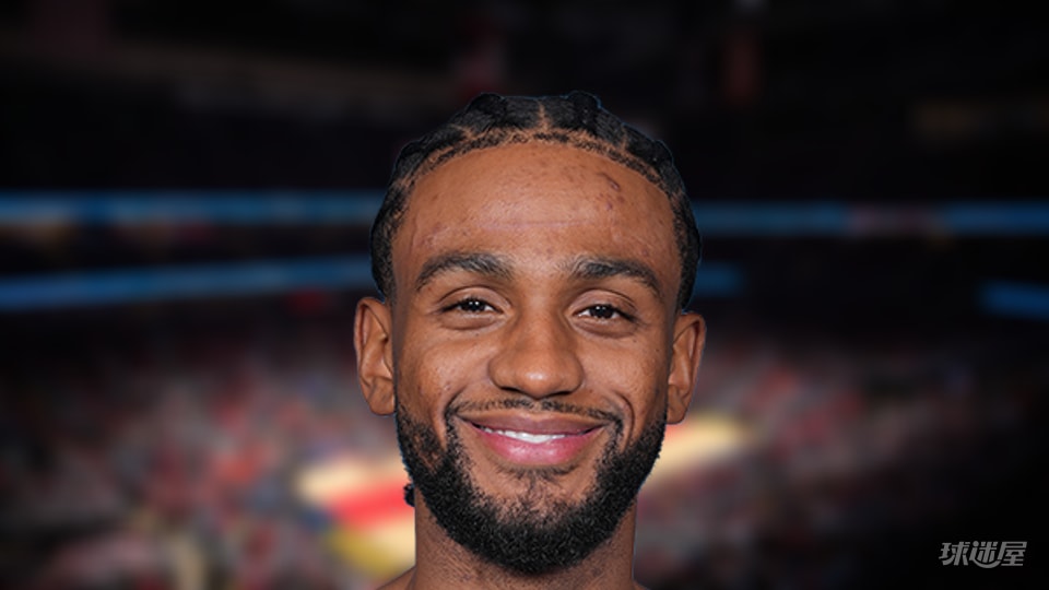 NBA每日三分王：尼基尔·亚历山大·沃克6三分(2025年12月01日)