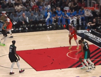 雷霆开拓者比赛视频_雷霆vs开拓者2019_