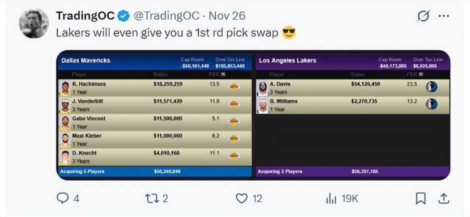 湖人换詹姆斯筹码_詹姆斯湖人重返骑士第一场比赛_