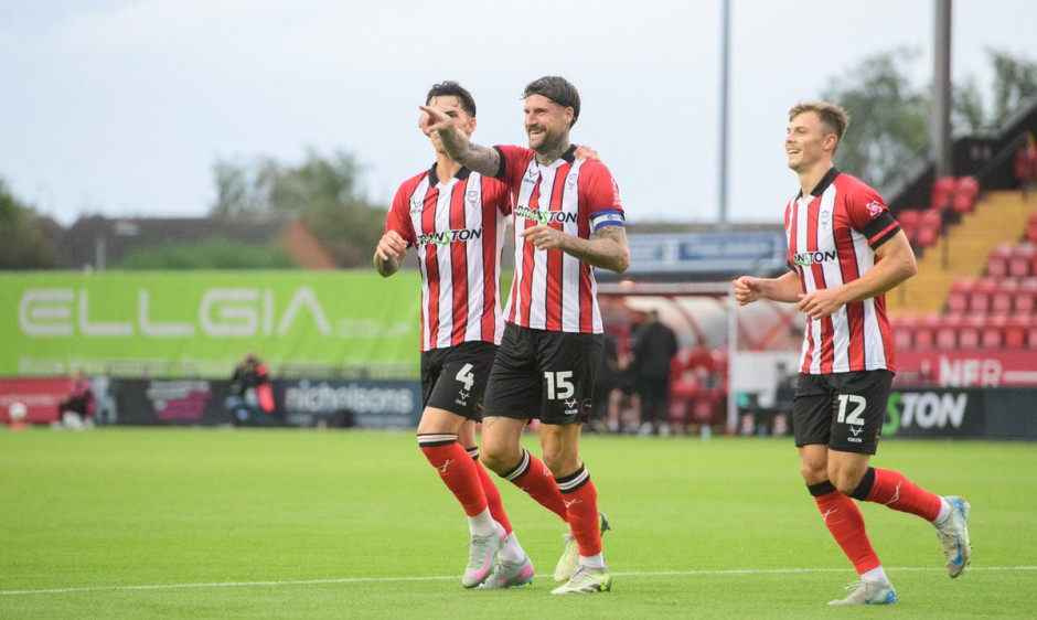 林肯城vs哈德斯菲尔德