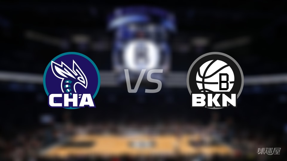 黄蜂vs篮网首发阵容详情一览(2025年12月02日)