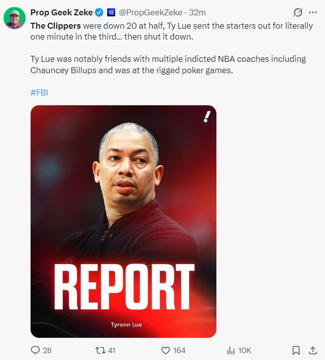 快船16战14负登全美热搜:湖媒幸灾乐祸 球迷呼吁调查卢 美记建议交易_快船16战14负登全美热搜:湖媒幸灾乐祸 球迷呼吁调查卢 美记建议交易_