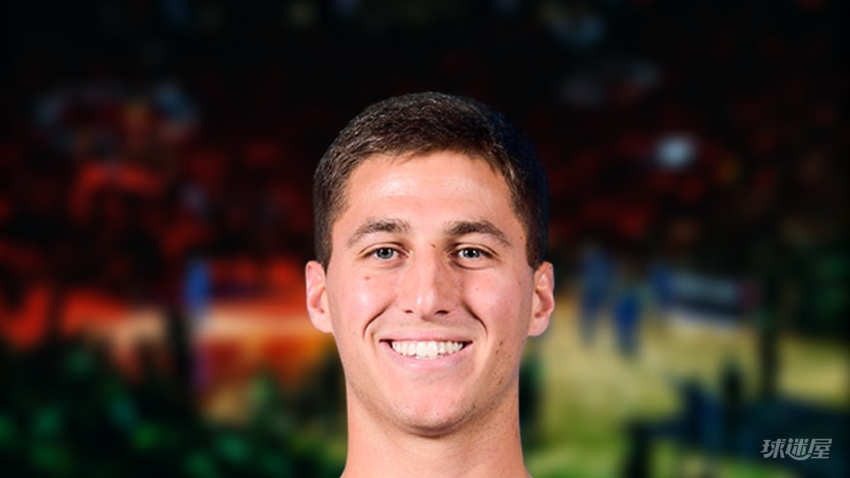 NBA每日三分王：柯林·吉列斯皮8三分(2025年12月02日)