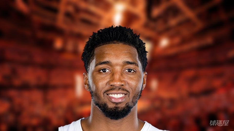 NBA每日得分王：多诺万·米切尔43分(2025年12月02日)