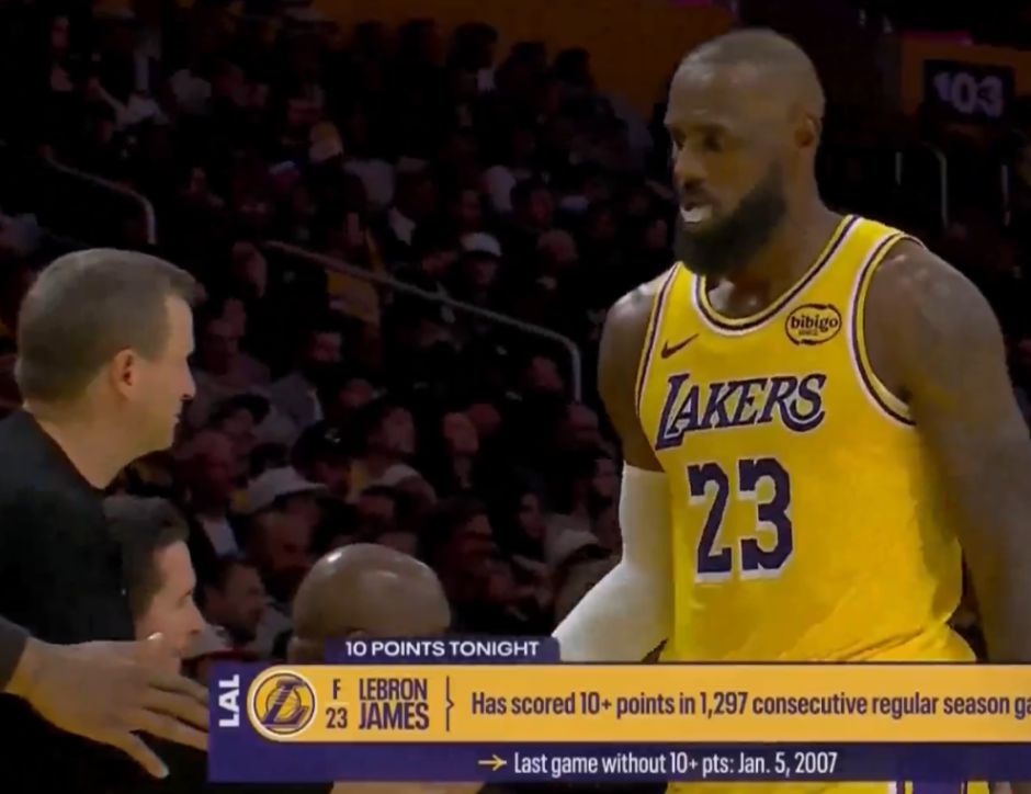 _帽过詹姆斯扣篮的9个人_詹皇杜兰特3天3破科比纪录