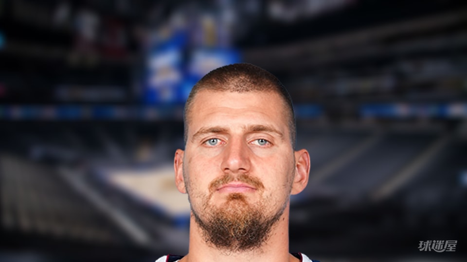 NBA每日篮板王：尼古拉·约基奇20篮板(2025年12月02日)