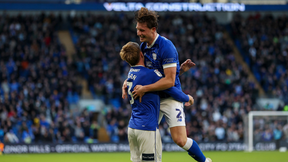 加的夫城vsAFC温布尔登