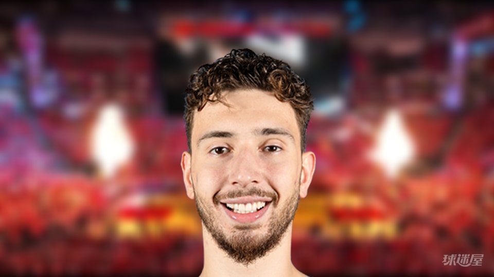 NBA每日助攻王：阿尔佩伦·申京14助攻(2025年12月02日)