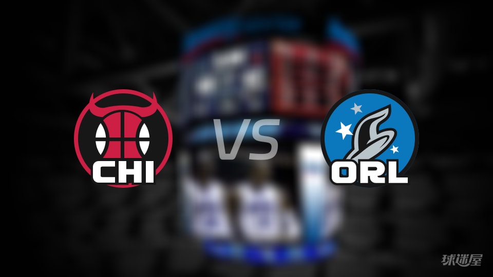 公牛vs魔术在线直播-NBA常规赛(2025年12月02日)