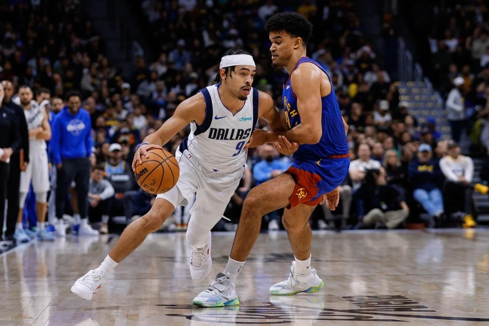 又一个落选秀奇兵!他1招堪比主帅基德 与状元秀撑起独行侠未来 又一个落选秀奇兵!他1招堪比主帅基德 与状元秀撑起独行侠未来