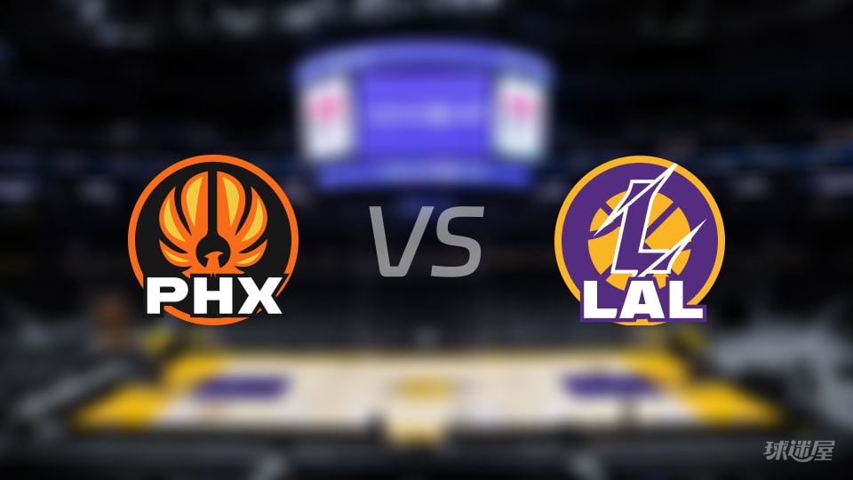 NBA常规赛太阳vs湖人直播在线(2025年12月02日)