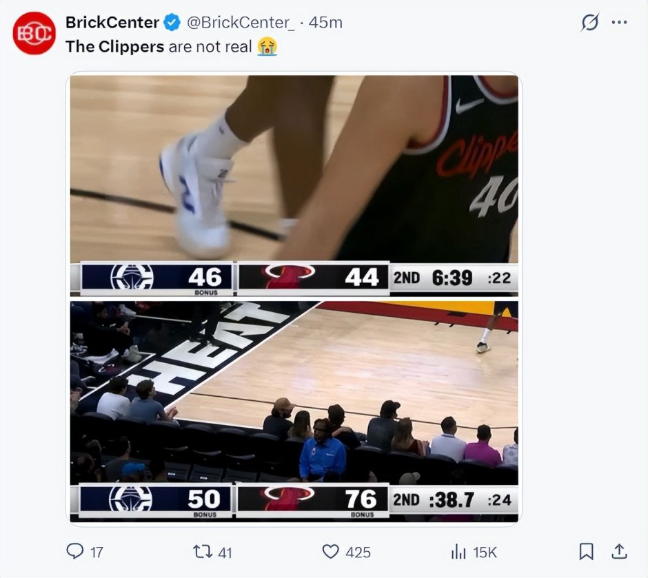 快船16战14负登全美热搜:湖媒幸灾乐祸 球迷呼吁调查卢 美记建议交易_快船16战14负登全美热搜:湖媒幸灾乐祸 球迷呼吁调查卢 美记建议交易_