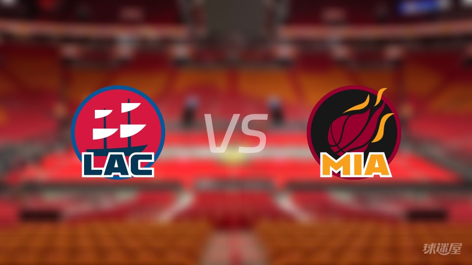 快船vs热火全场录像回放-NBA常规赛(2025年12月02日)