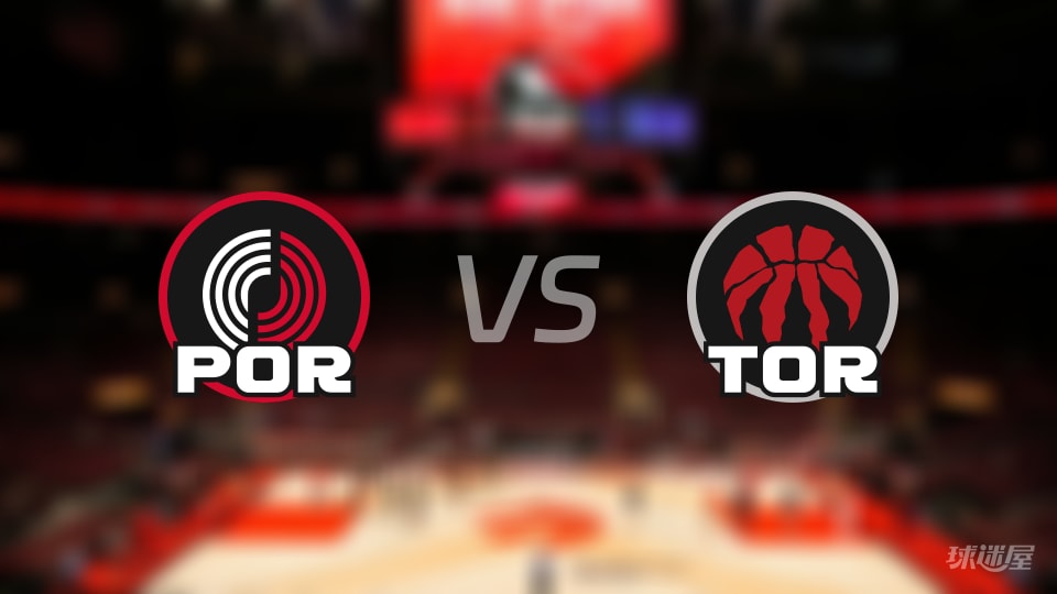 开拓者vs猛龙全场录像回放-NBA常规赛(2025年12月03日)