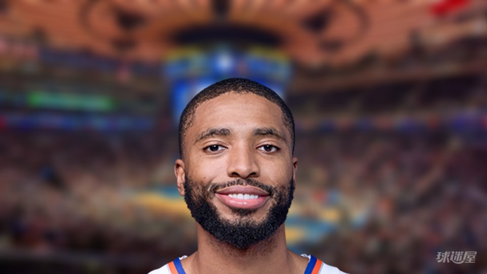 NBA每日三分王：米卡尔·布里奇斯8三分(2025年12月03日)