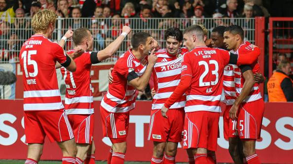 柏林联合vs拜仁慕尼黑