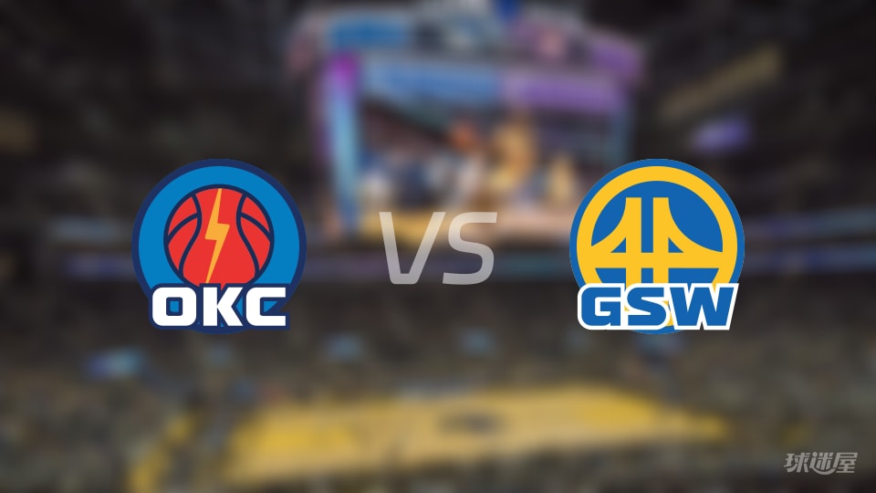 NBA常规赛雷霆vs勇士全场高清中文录像回放(2025年12月03日)