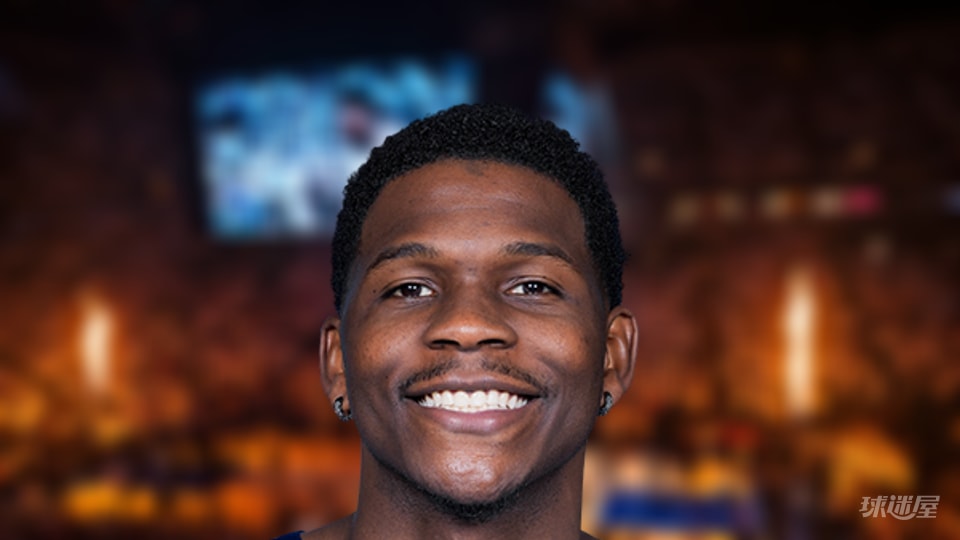 NBA每日得分王:安东尼·爱德华兹44分(2025年12月03日)