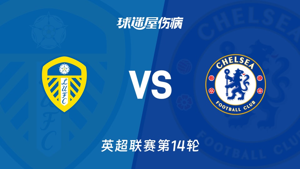 【英超联赛第14轮】利兹联vs切尔西伤病名单最新(2025年12月04日)