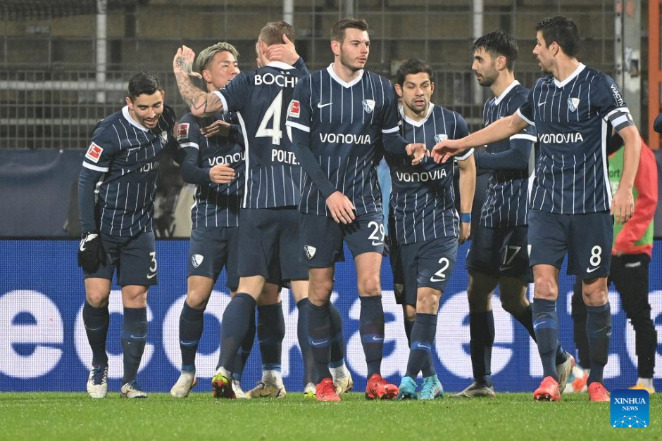 波鸿vs斯图加特