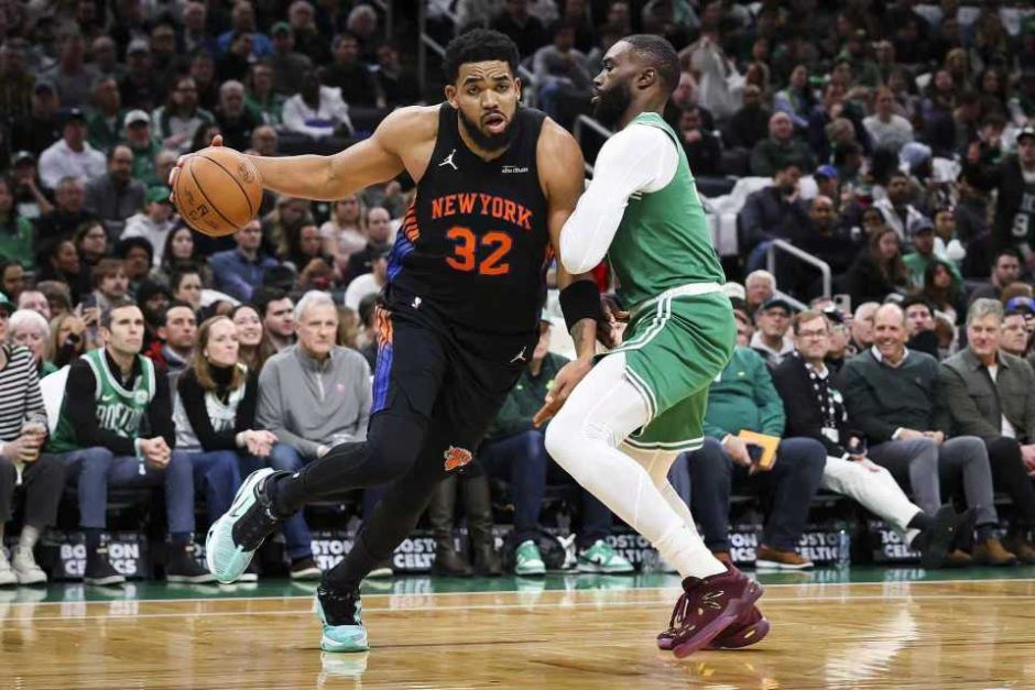 _NBA常规赛战报：丢东部第二！尼克斯爆冷惜败绿军 布朗42分大桥35分_NBA常规赛战报：丢东部第二！尼克斯爆冷惜败绿军 布朗42分大桥35分