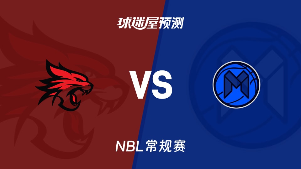 NBL比赛前瞻：珀斯野猫vs墨尔本联预测分析(2025年12月04日)