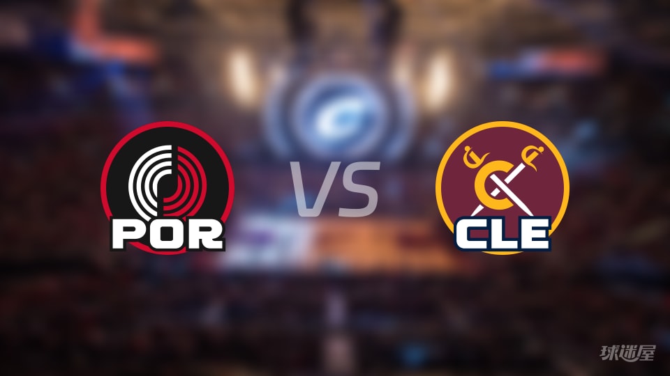 赛事前瞻：开拓者vs骑士预测分析(2025年12月04日)