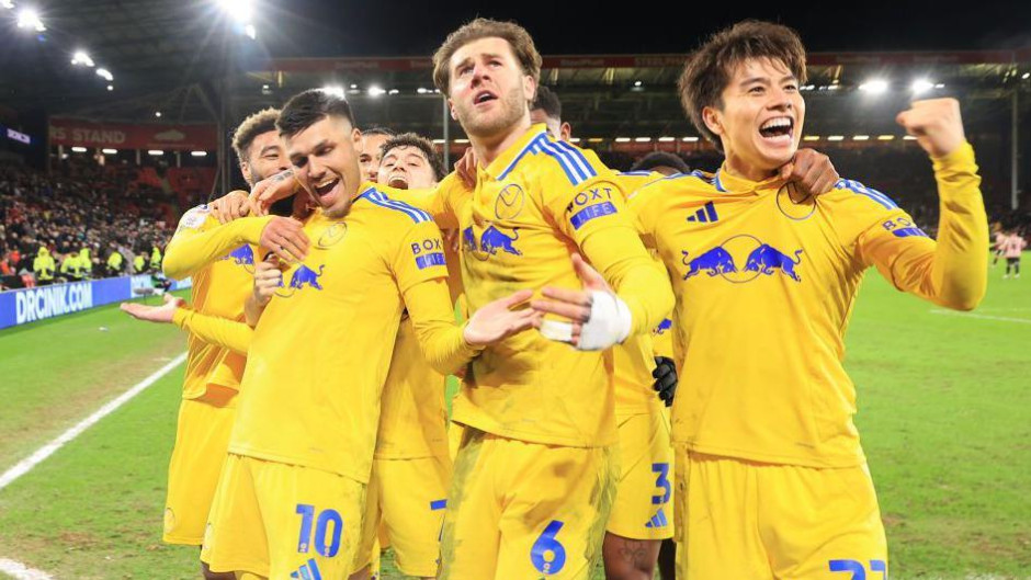 利兹联vs切尔西