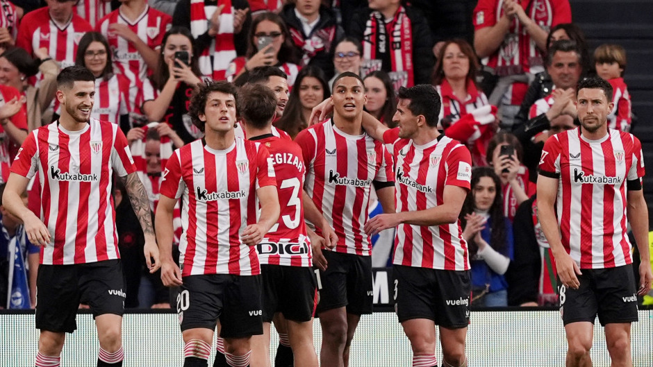 毕尔巴鄂竞技vs皇家马德里