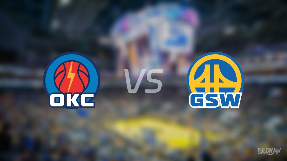 雷霆vs勇士全场录像回放-NBA常规赛(2025年12月03日)