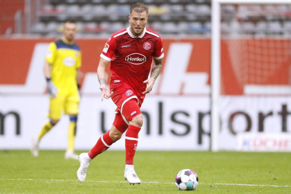 杜塞尔多夫vs沙尔克04