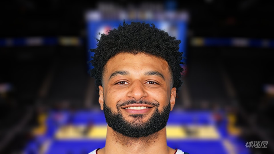 NBA每日得分王：贾马尔·穆雷52分(2025年12月04日)