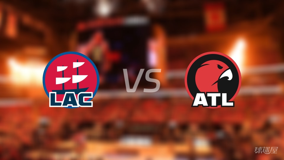 快船vs老鹰在线直播-NBA常规赛(2025年12月04日)