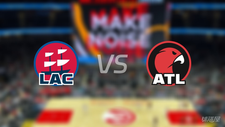 NBA常规赛快船vs老鹰直播在线(2025年12月04日)