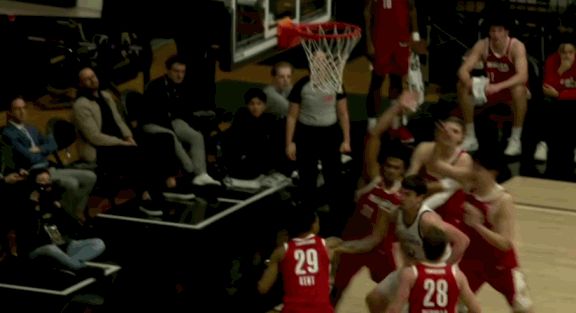 _混音加时落败!杨瀚森20+7+7+2+2填满数据栏 遭肘击创多项新高_混音加时落败!杨瀚森20+7+7+2+2填满数据栏 遭肘击创多项新高