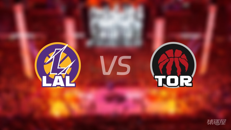 湖人vs猛龙全场录像回放-NBA常规赛(2025年12月05日)