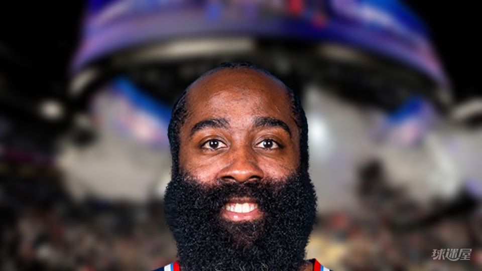 NBA每日罚球王：詹姆斯·哈登13罚球(2025年12月07日)