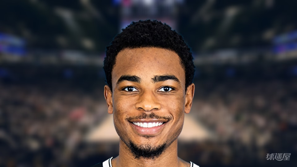 NBA每日盖帽王：尼古拉斯·克拉克斯顿3盖帽(2025年12月07日)