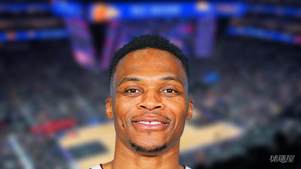 NBA每日失误王:拉塞尔·威斯布鲁克6失误(2025年12月07日) NBA每日失误王:拉塞尔·威斯布鲁克6失误(2025年12月07日)