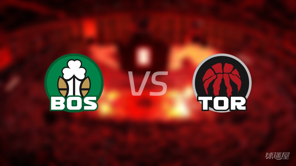 凯尔特人vs猛龙在线直播-NBA常规赛(2025年12月08日)