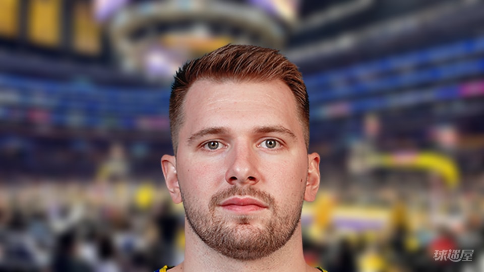 NBA每日篮板王：卢卡·东契奇15篮板(2025年12月08日)