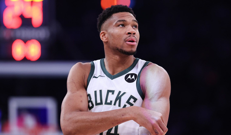 美记：雄鹿一直强调字母哥并不在球队的交易名单中，但其他球队没有停止相关的试探