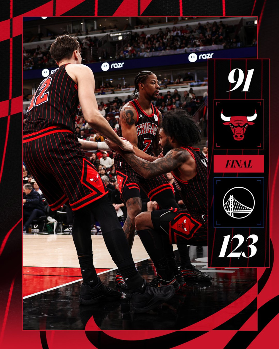 NBA回放全场录像高清:常规赛勇士vs公牛(12月8日)巴特勒19+8+6 NBA回放全场录像高清:常规赛勇士vs公牛(12月8日)巴特勒19+8+6