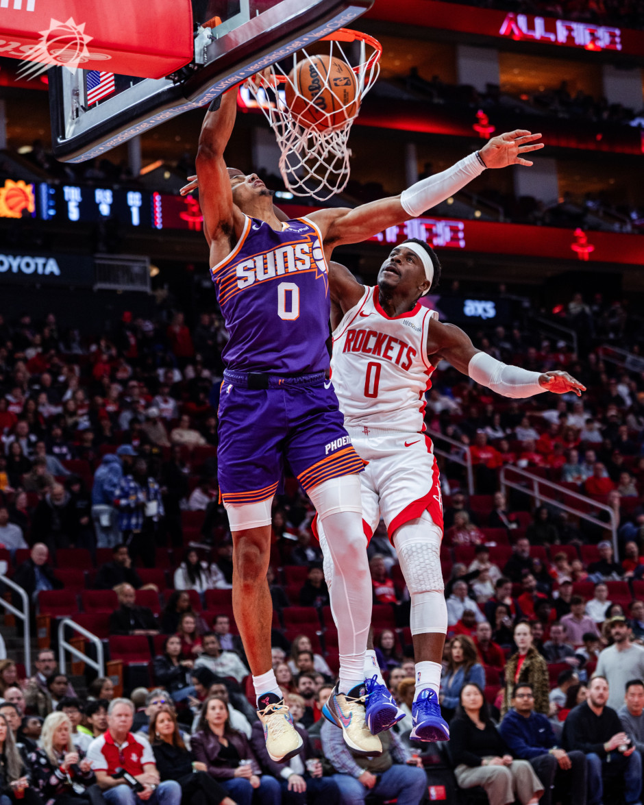 NBA常规赛-太阳vs森林狼首发名单预测（12月9日）