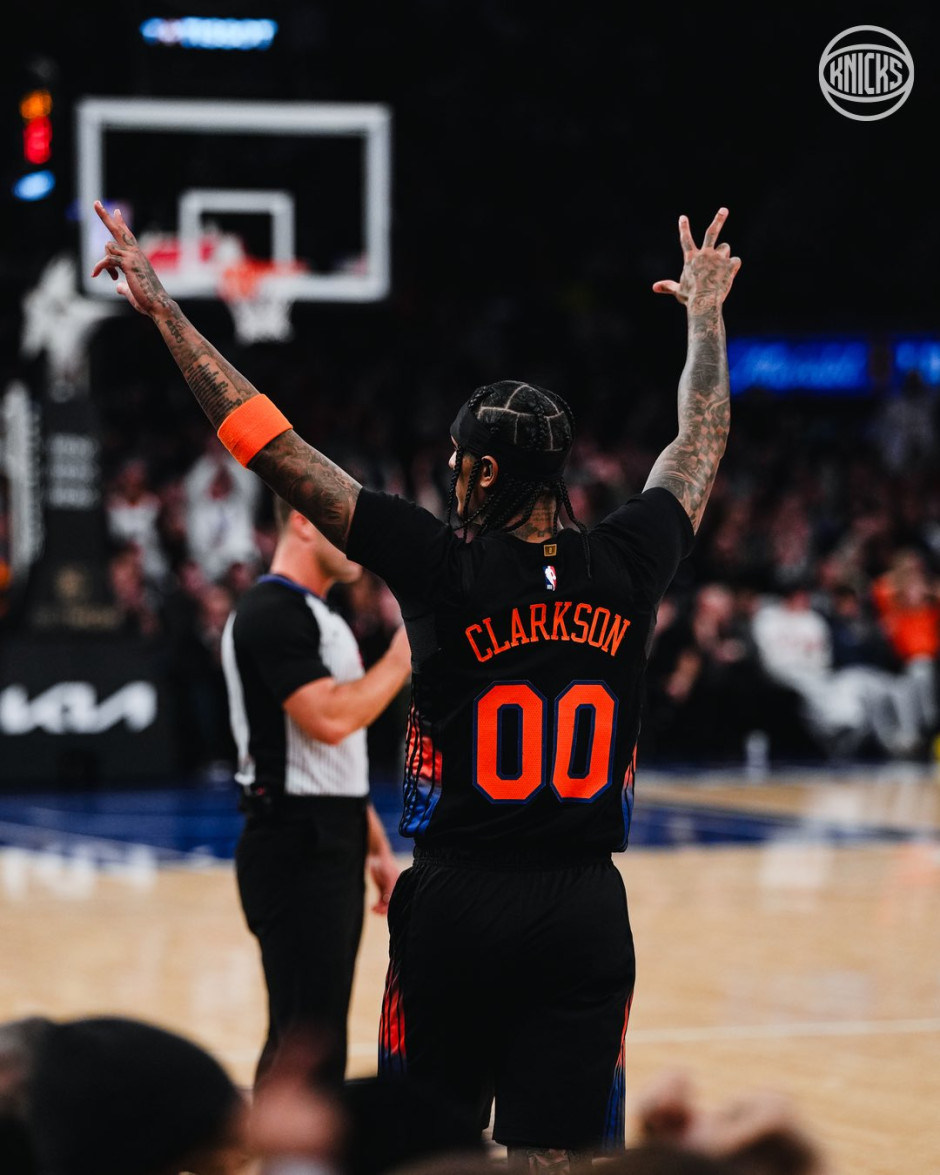 NBA杯八强-尼克斯vs猛龙首发名单预测(12月10日) NBA杯八强-尼克斯vs猛龙首发名单预测(12月10日)