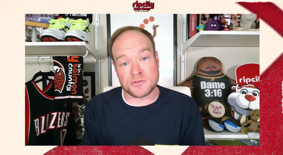 开拓者官方队记:杨瀚森成长需要充足实战时间 球队陷入两难境地__开拓者官方队记:杨瀚森成长需要充足实战时间 球队陷入两难境地