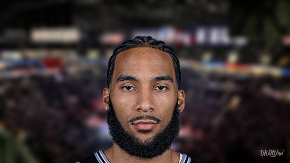 NBA每日三分王：朱利安·尚帕尼5三分(2025年12月09日)